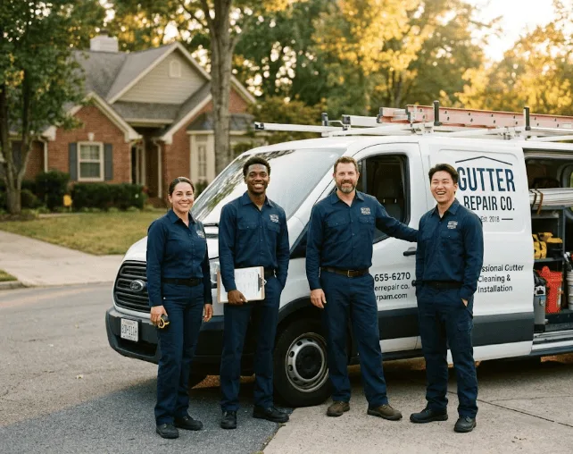 Gutter Repair company in Macy, NE