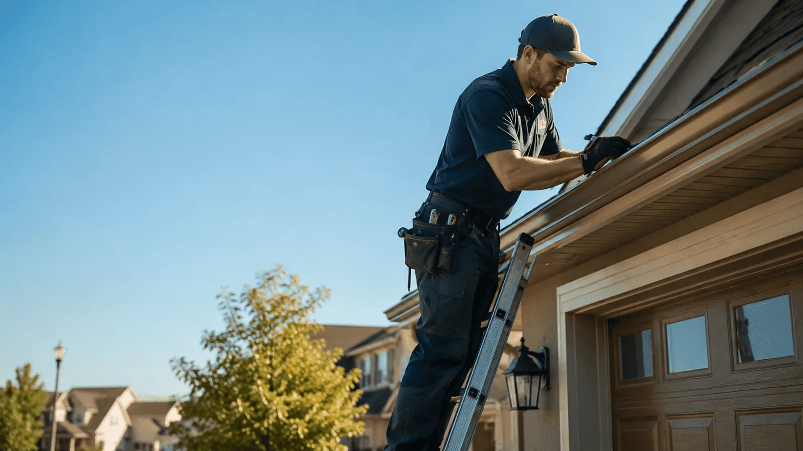 Gutter Repair in Macy, NE near me